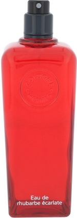 Hermes Eau de Rhubarbe Ecarlate kolínska voda dámska 100 ml tester