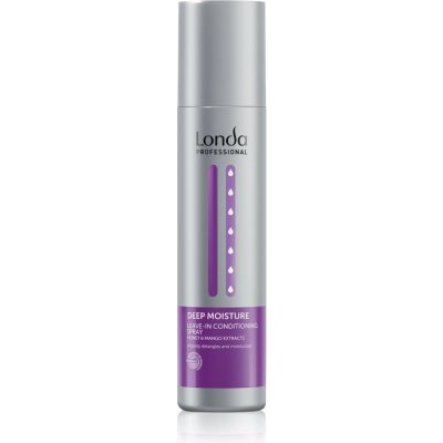 Londa Professional Deep Moisture bezoplachový kondicionér pre suché vlasy 250 ml