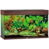 Juwel akvárium set Rio LED 125 tm. hnedé 81 x 36 x 50 cm 125 l