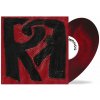 Rosalía & Rauw Alejandro: RR (Heart Shaped Coloured Red Vinyl) - Vinyl (LP)