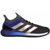 Pánska tenisová obuv adidas Adizero Ubersonic 4 Clay Grey EUR 43 1/3