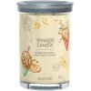 Yankee Candle Aromatická sviečka Signature tumbler veľký Banoffee Waffle 567 g