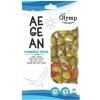 OLYMP Olymp Zelené olivy citrón-bylinky 250g konzervované a sterilizované potraviny