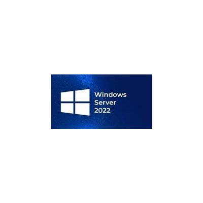 FUJITSU Windows Server 2022 Standard 16core - OEM - pouze pro FUJITSU SRV