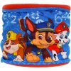 SUN CITY Šál Paw Patrol / nákrčník Paw Patrol Smile zateplený Barva: ČERVENÁ