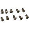 ASTRA Skrutka s krížovou hlavou M2x3 mm 10