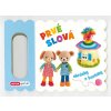 Obrázky z bavlnky: Prvé slová