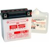 BSBAT BATTERY BB7L-B2 CONV W/ ACID