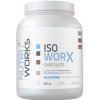 NutriWorks Iso Worx Low Lactose 900g - čokoláda, pomeranč