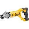 DeWALT DCS496N - AKU nožnice na plech, 18V, s otočnou hlavou, bez AKU