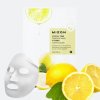 Mizon plátýnková 3D Joyful Time Essence Mask Vitamin maska s vitamínom C pre rozjasnenie a vitalitu pleti 23 g