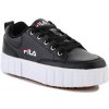 Fila Nízke tenisky SANDBLAST L WMN FFW0060-80010 Čierna