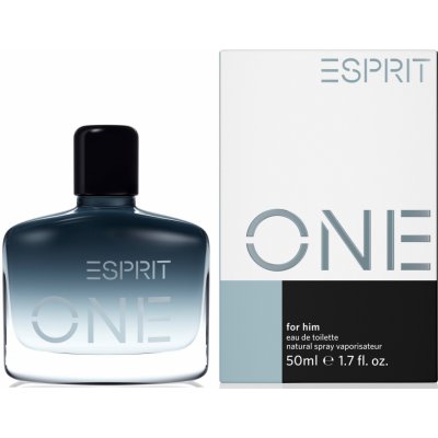 Esprit One for Him toaletná voda pánska 50 ml od 16,87 € - Heureka.sk