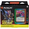 Magic the Gathering - Wizards Magic The Gathering - March of the Machine - Commander Deck - Tinker Time