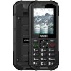 EVOLVEO StrongPhone X5 Dual SIM farba Black Grey