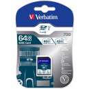 Verbatim SDXC 64GB UHS-I U1 47022