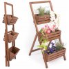 Držiak Na Kvetináč Eco Deco 110 cm drevo