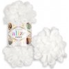 Alize Puffy 55 biela