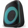 Prenosný reproduktor Niceboy PARTY Boom 80W čierny 80 W
