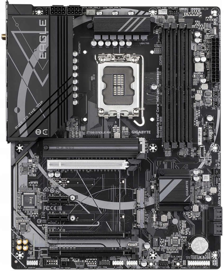 Gigabyte Z790 EAGLE AX