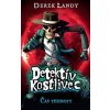 Čas temnoty. Detektív Kostlivec 4 - Derek Landy
