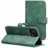 Puzdro Tender Book Xiaomi Mi 11 Lite - zelené