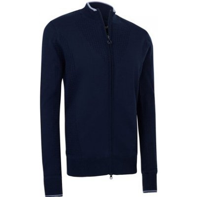 Callaway Dámsky golfový sveter Windstopper S Navy Modrá Windstopper