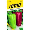 Paprika sladká RUBINOVA 2503 0,50g SEMO