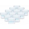 Evolve Filtrační patrona Aqua Optima Evolve+ 12 ks pro Brita Maxtra Dafi Unimax Aquaphor