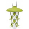 Kŕmidlo Robin s eurozávesom zelené