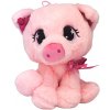 akov Ružové Prasiatko 30 cm