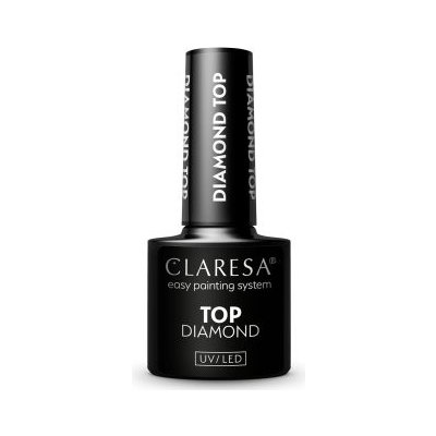 Claresa Gél lak Diamond Top 5 ml