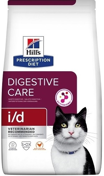 Hill\'s Feline PD ID AB Dry 1,5 kg