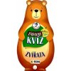 Zábavný kvíz Zvířata