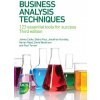 Business Analysis Techniques (Debra Paul,Jonathan Hunsley,Adrian Reed,David Beckham,Paul Turner)(Brožovaná)