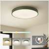 Brilagi - LED stropné svietidlo POOL LED/60W/230V 3000/4000/6000K 50 cm zelené BRI694 + záruka 3 roky zadarmo