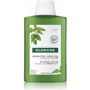 Klorane Nettle šampón pre mastné vlasy Seboregulating Shampoo with Nettle Extract 200 ml