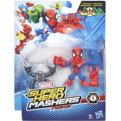 Hasbro Avengers Micro Hero Mashers Spiderman