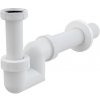 Alcadrain Sifón pre umývadlo a bidet dn40, plast A45F-DN40