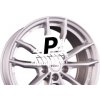 RIAL X12 Polar-Silber 7.50 x 17 ET 52 5x112