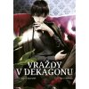 Vraždy v Dekagonu 4 - Jukito Ajacudži