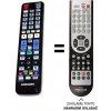 Predátor Samsung AH59-02291A náhradný diaľkový ovládač iného vzhľadu
