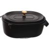 AMT Gastroguss ELI-4228 Cocotte titánový pekáč indukcia 11 l