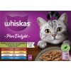 Whiskas 1+ Adult Pure Delight klasický výber v želé 12 x 85 g
