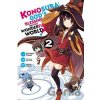 Konosuba: God's Blessing on This Wonderful World! - Natsume Akatsuki