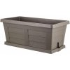 Set truhlík s podmiskou BAMA Legno 80cm, hnědá
