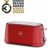 Novis Toaster T4 červený