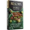 RealMix Dubajská čokoláda mliečna 160 g zo Spojených Arabských Emirátov