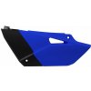 RTECH bočné číslové tabuľky YAMAHA, RTECH (modré, pár)