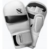 Hayabusa T3 Hybrid biele/čierne grapplingové rukavice